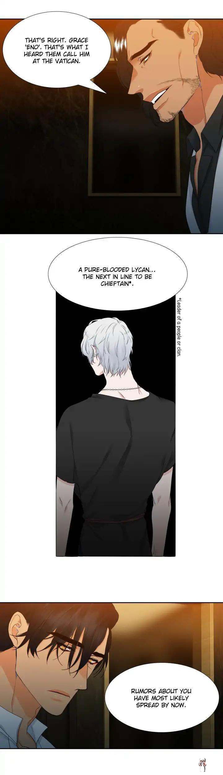 Blood Link Blood Link Chapter 19 - Page 6