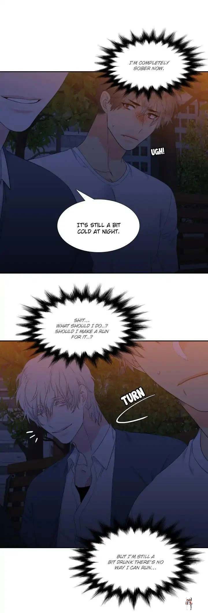 Blood Link Blood Link Chapter 20 - Page 11