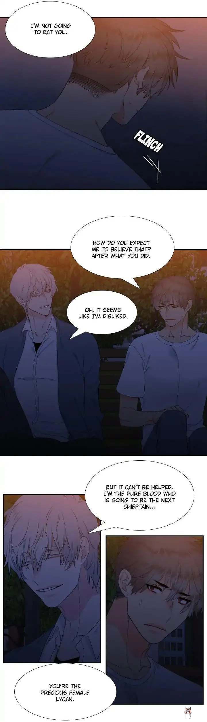 Blood Link Blood Link Chapter 20 - Page 12
