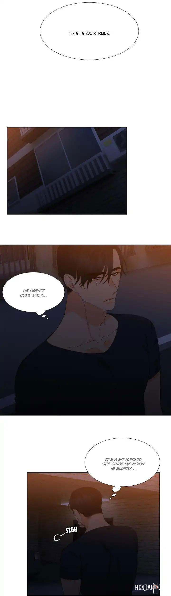 Blood Link Blood Link Chapter 20 - Page 13