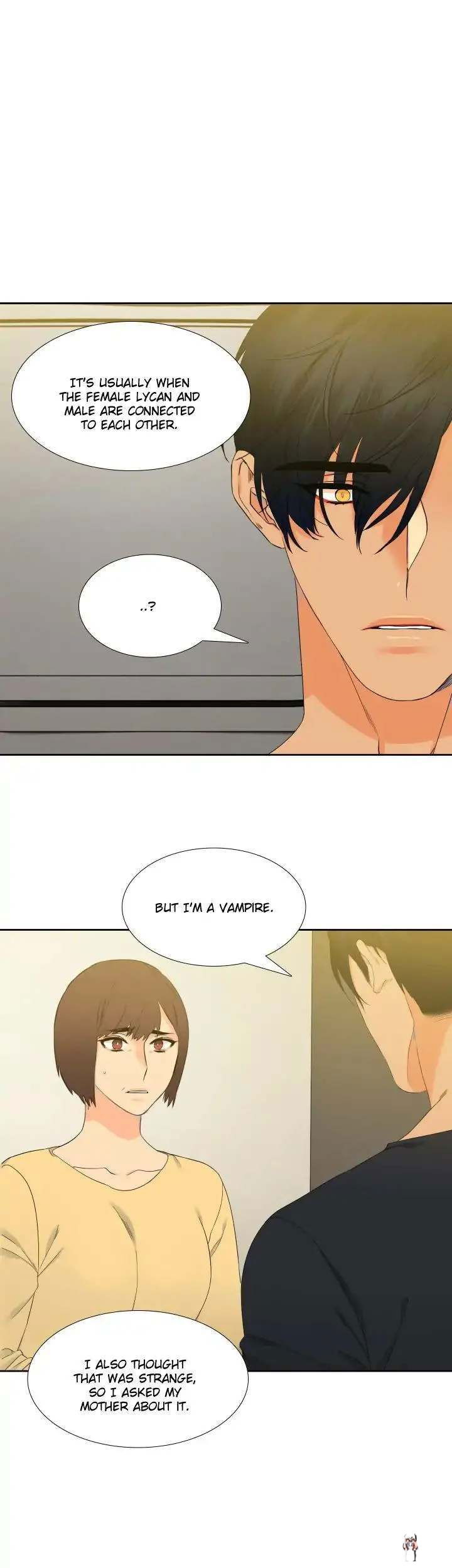 Blood Link Blood Link Chapter 20 - Page 20