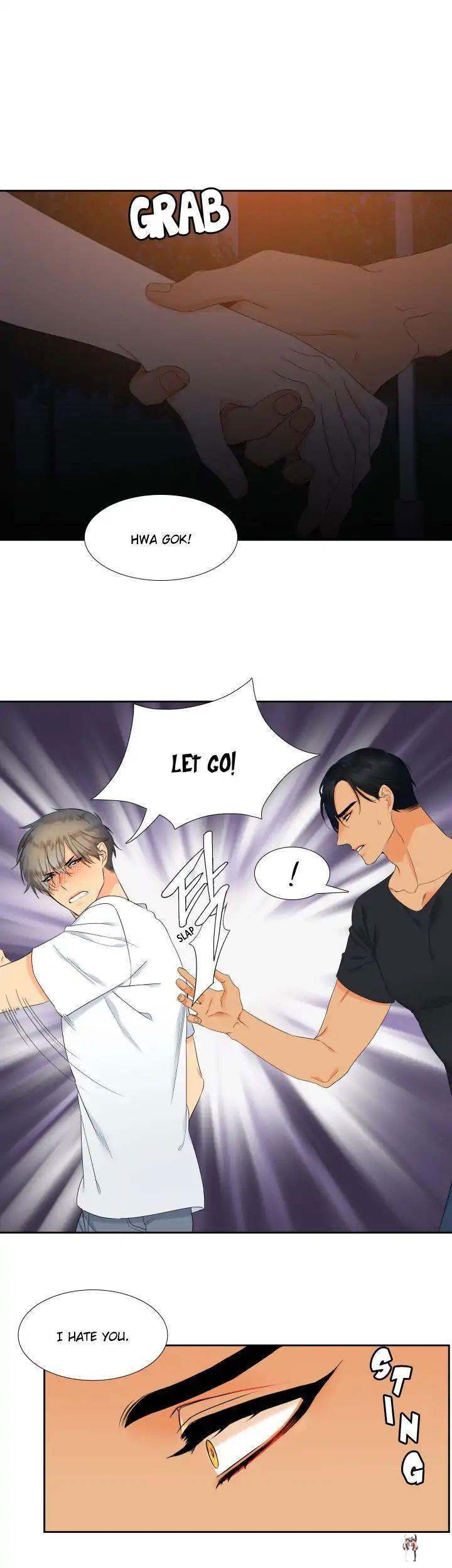 Blood Link Blood Link Chapter 20 - Page 6