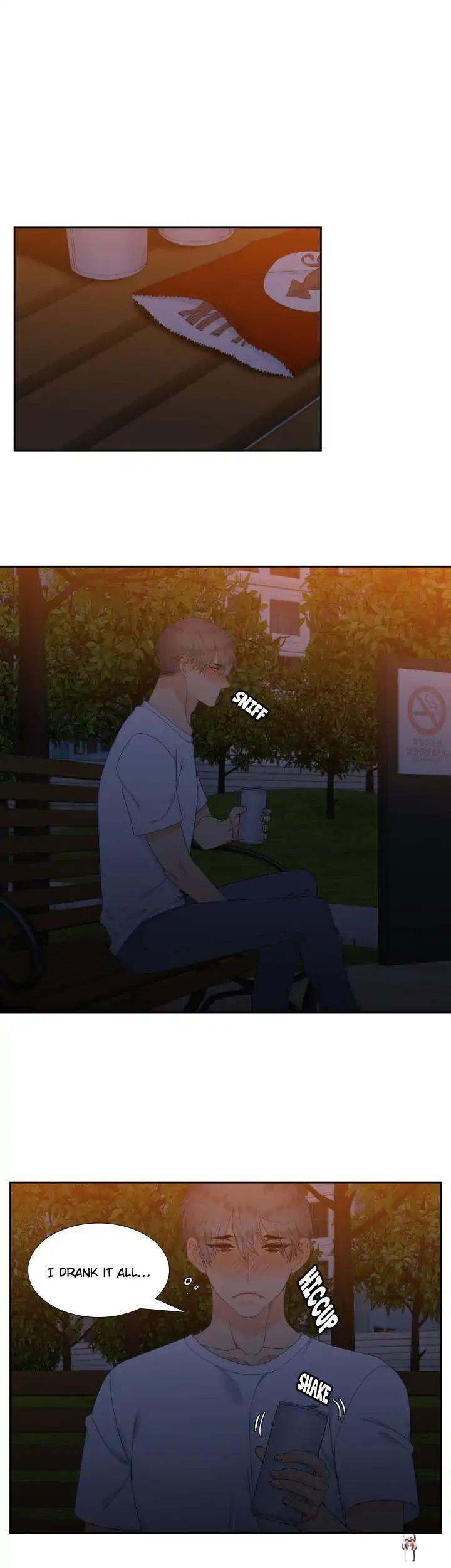 Blood Link Blood Link Chapter 20 - Page 8