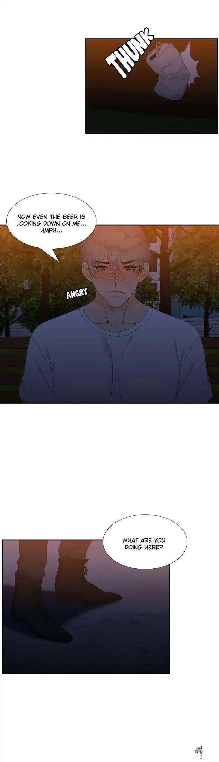 Blood Link Blood Link Chapter 20 - Page 9