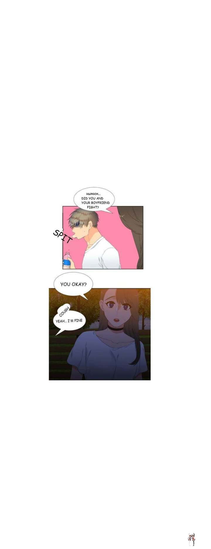 Blood Link Blood Link Chapter 21 - Page 13