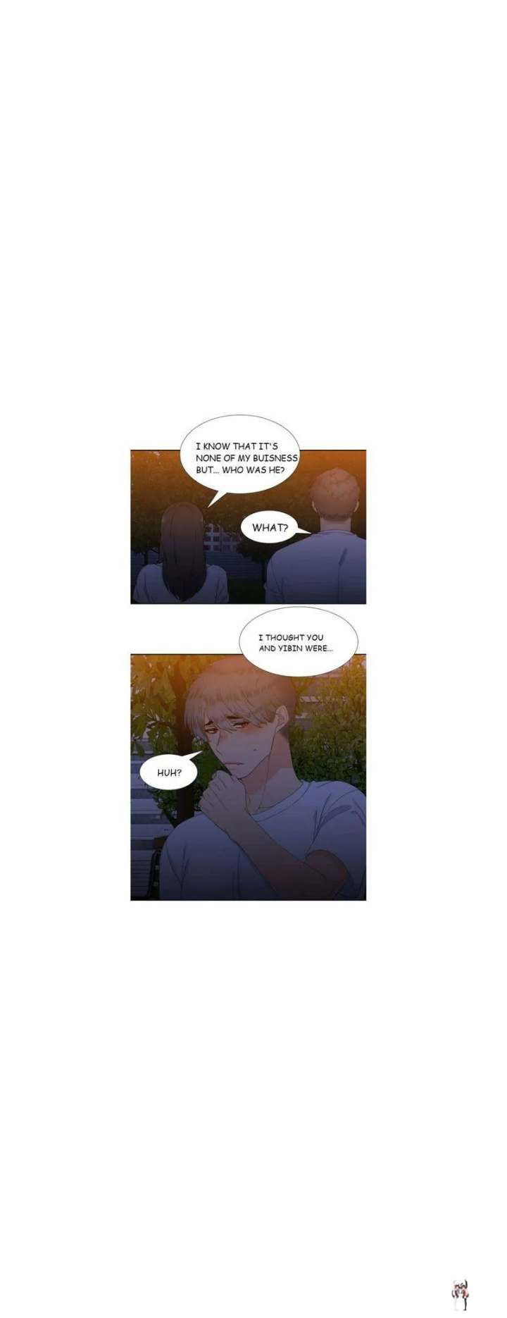 Blood Link Blood Link Chapter 21 - Page 14