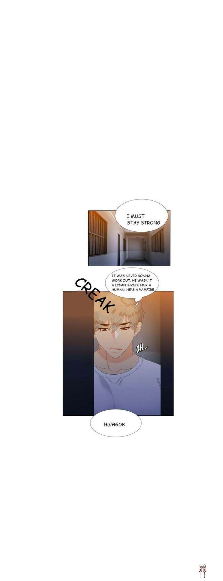 Blood Link Blood Link Chapter 21 - Page 18