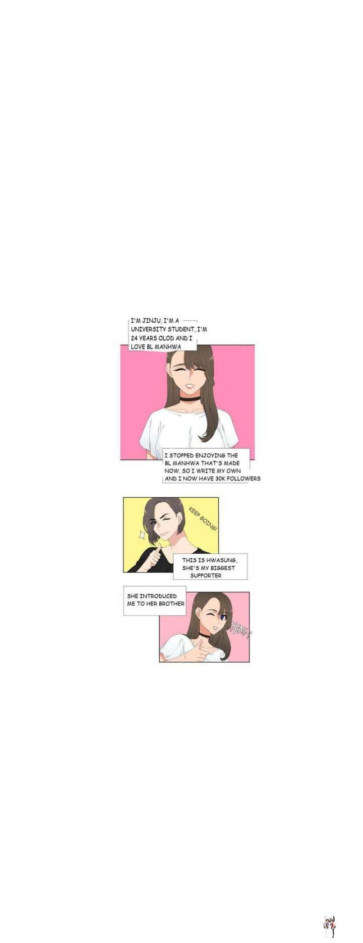 Blood Link Blood Link Chapter 21 - Page 2