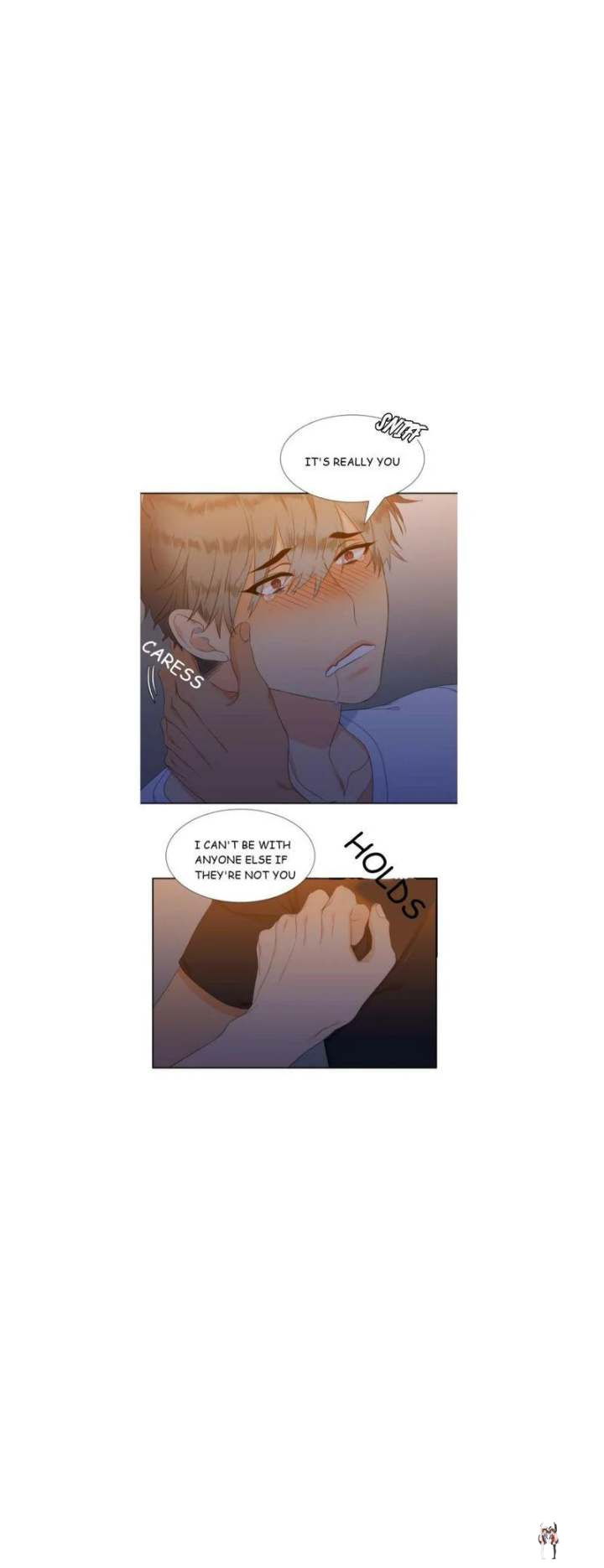 Blood Link Blood Link Chapter 21 - Page 22