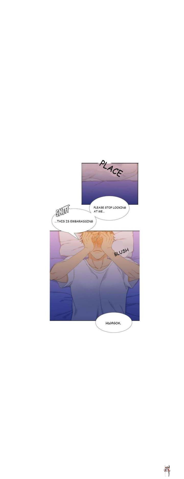 Blood Link Blood Link Chapter 21 - Page 25