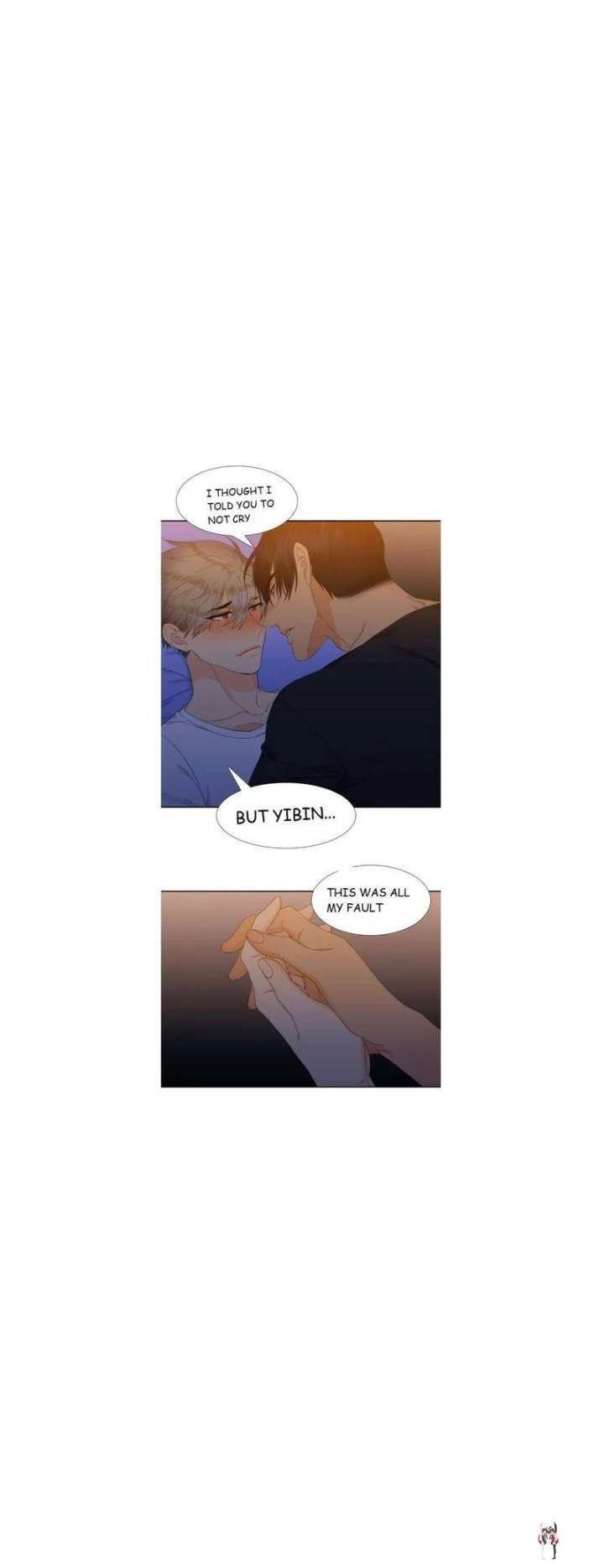 Blood Link Blood Link Chapter 21 - Page 26