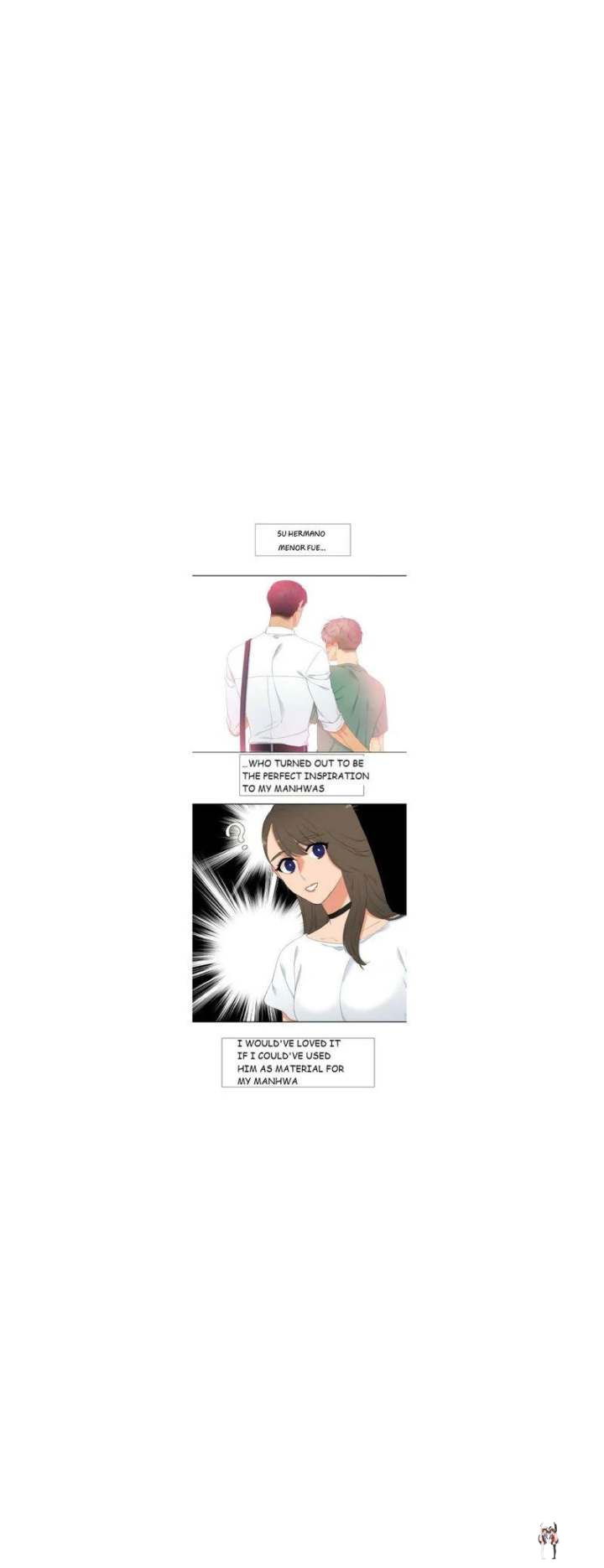 Blood Link Blood Link Chapter 21 - Page 3