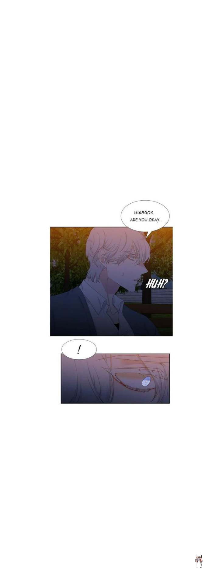 Blood Link Blood Link Chapter 21 - Page 8