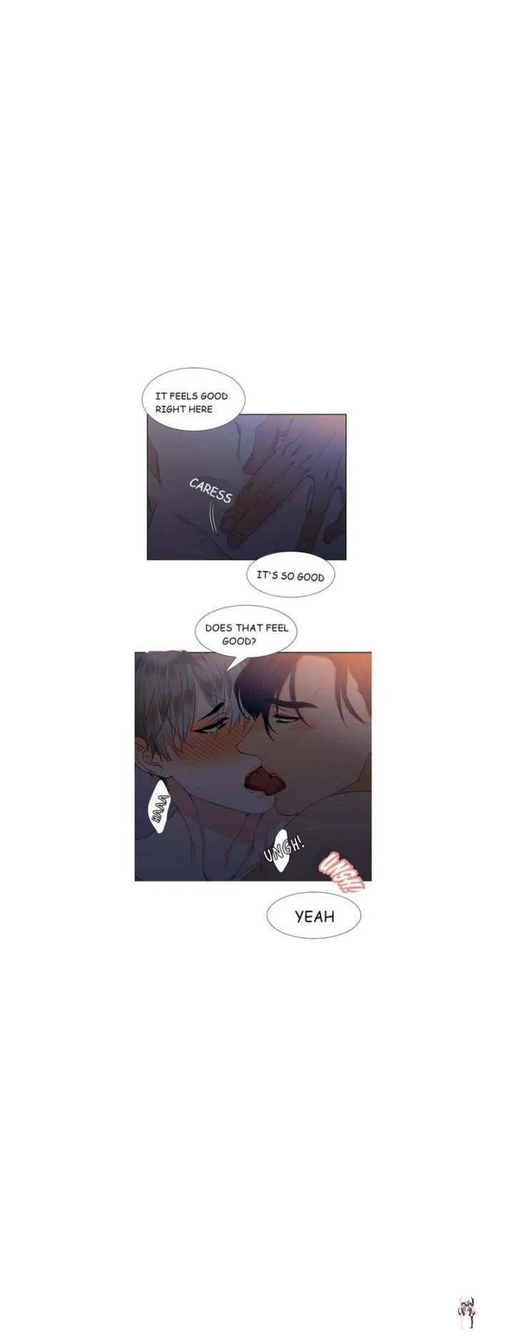 Blood Link Blood Link Chapter 22 - Page 14