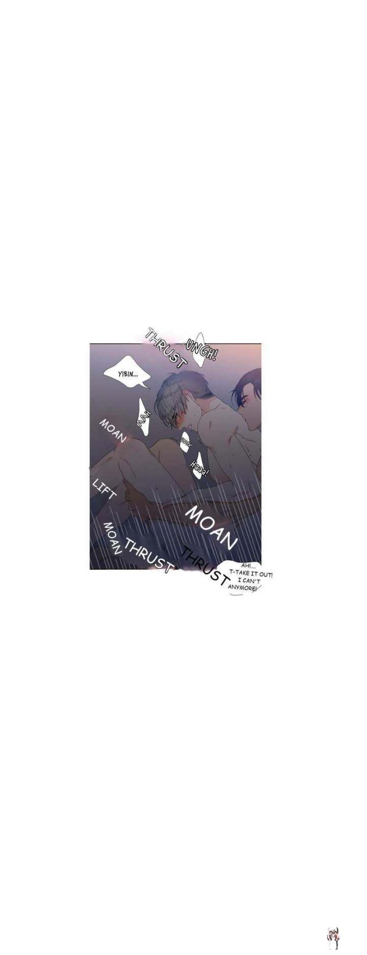 Blood Link Blood Link Chapter 22 - Page 18