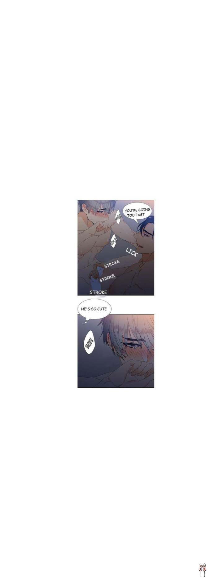 Blood Link Blood Link Chapter 22 - Page 25