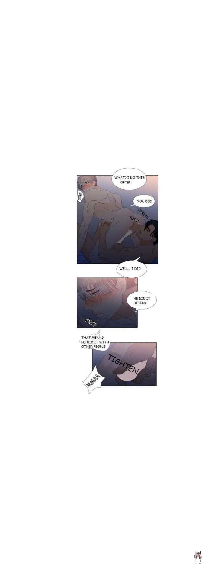 Blood Link Blood Link Chapter 22 - Page 3