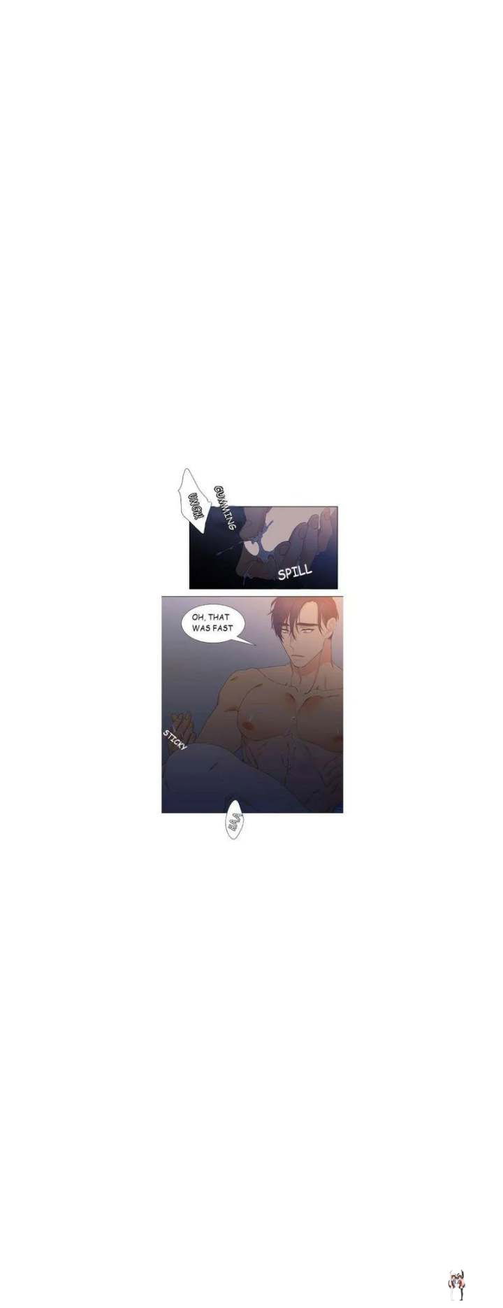 Blood Link Blood Link Chapter 22 - Page 5