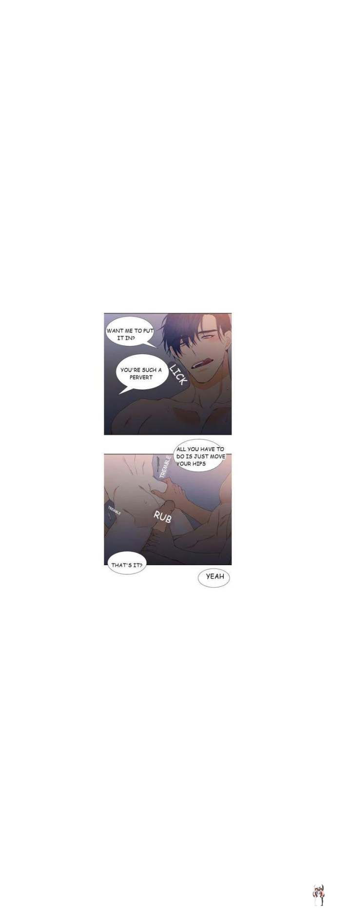 Blood Link Blood Link Chapter 22 - Page 9