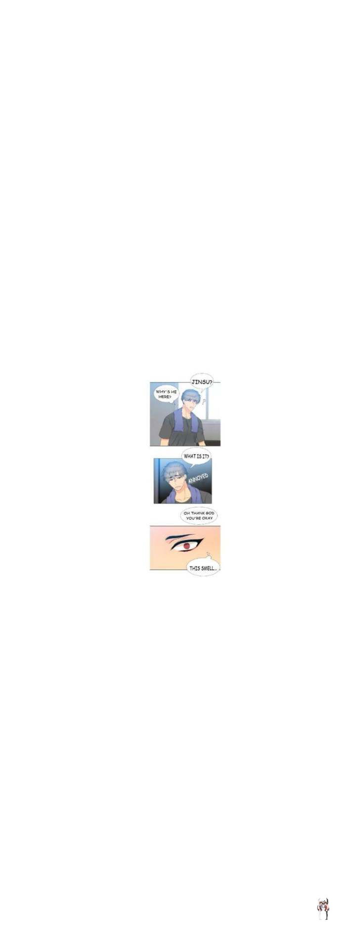 Blood Link Blood Link Chapter 23 - Page 19