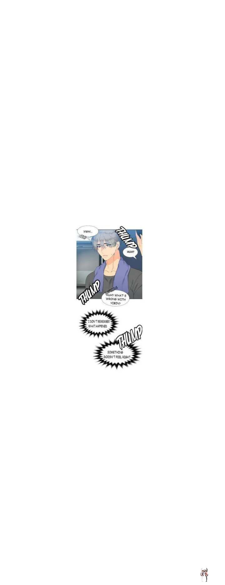 Blood Link Blood Link Chapter 23 - Page 23