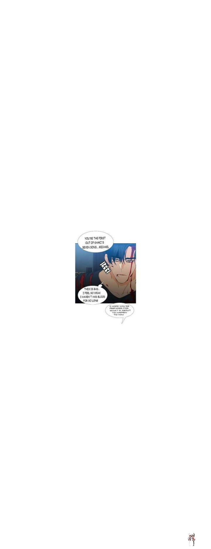 Blood Link Blood Link Chapter 23 - Page 9