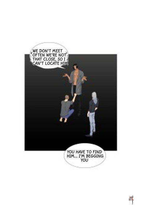 Blood Link Blood Link Chapter 24 - Page 10