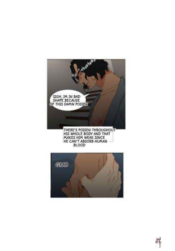 Blood Link Blood Link Chapter 24 - Page 13