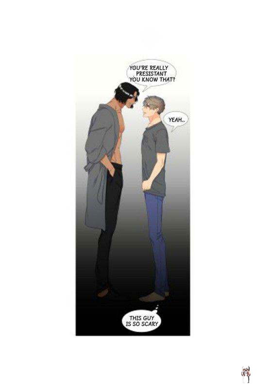 Blood Link Blood Link Chapter 24 - Page 17