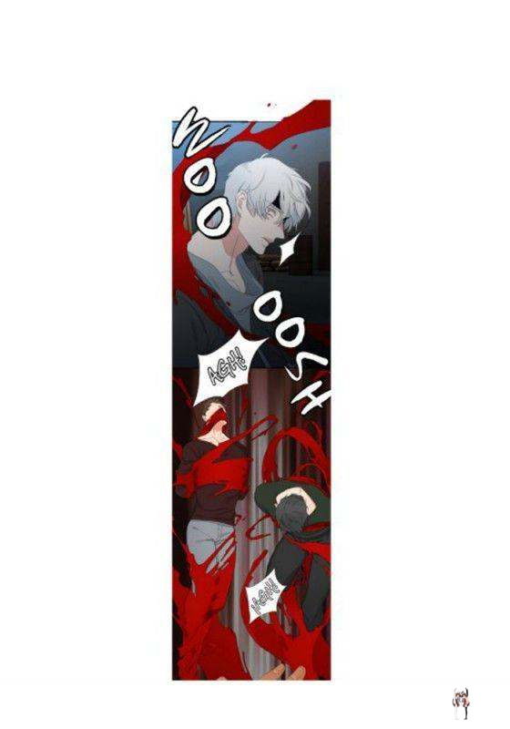 Blood Link Blood Link Chapter 24 - Page 21