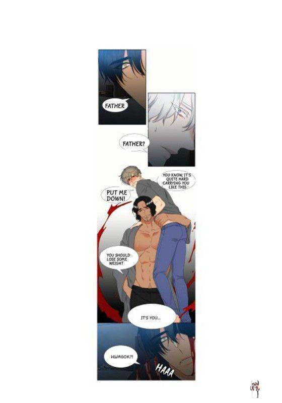 Blood Link Blood Link Chapter 24 - Page 22