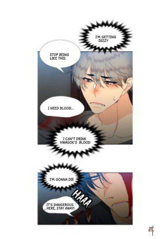 Blood Link Blood Link Chapter 24 - Page 26