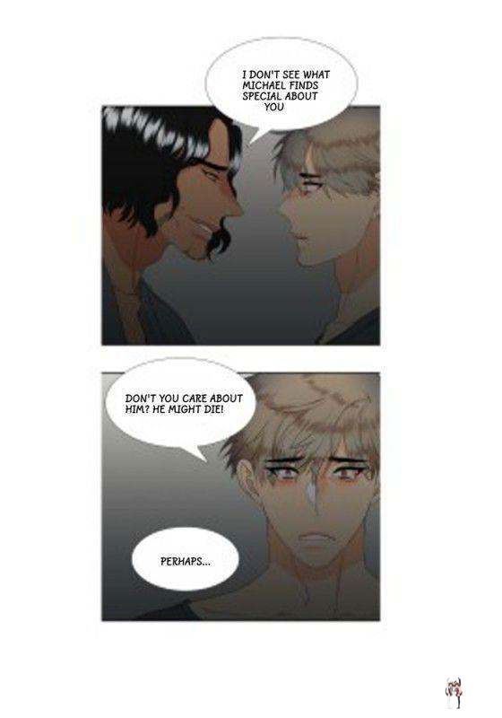 Blood Link Blood Link Chapter 24 - Page 3