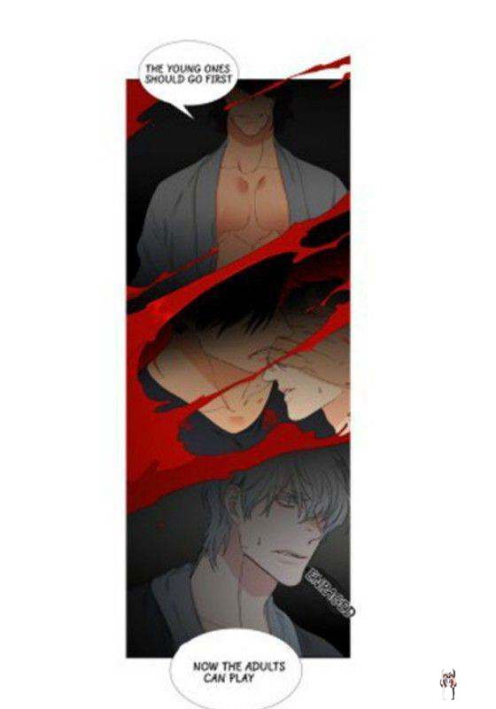 Blood Link Blood Link Chapter 24 - Page 30