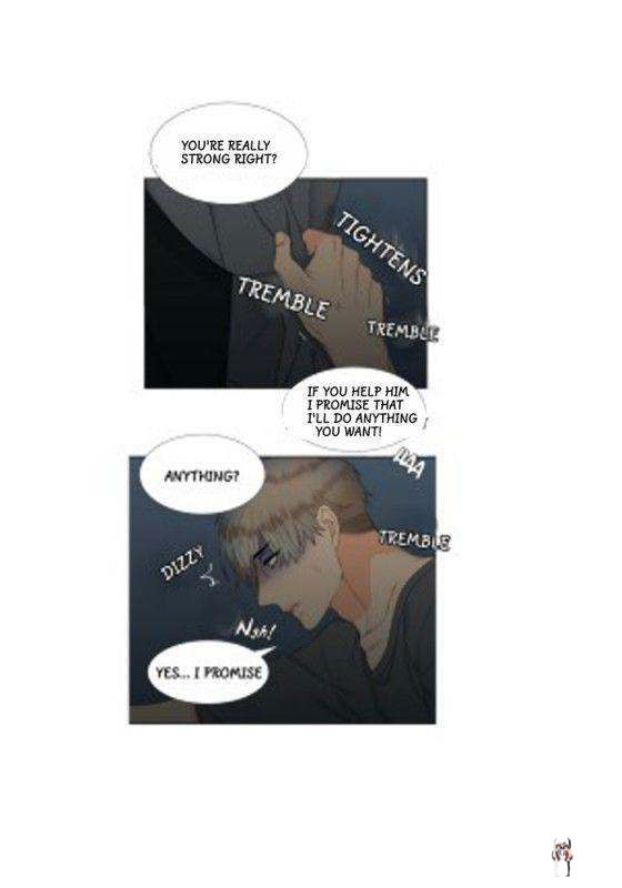 Blood Link Blood Link Chapter 24 - Page 6