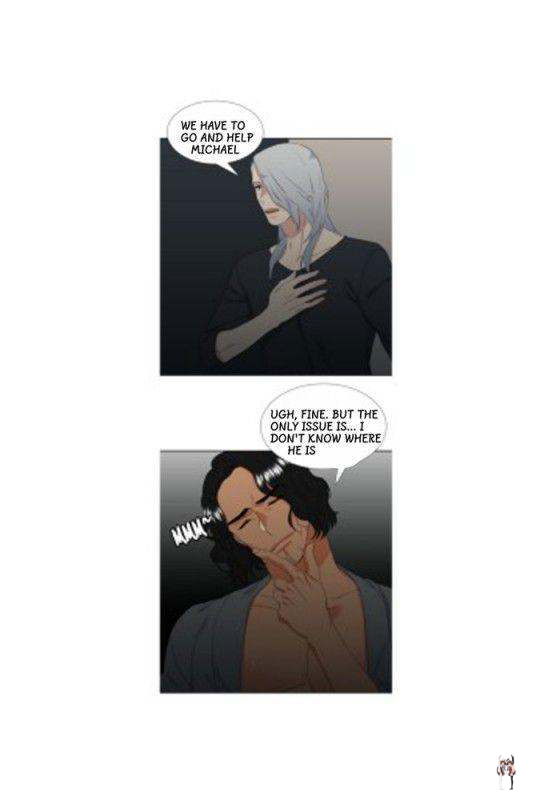 Blood Link Blood Link Chapter 24 - Page 7