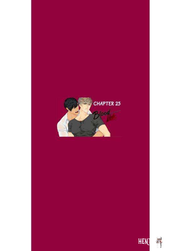Blood Link Blood Link Chapter 25 - Page 1