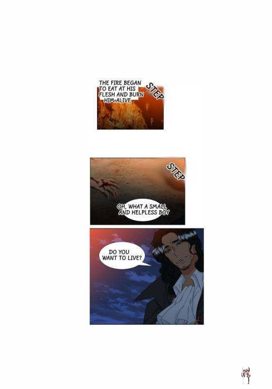 Blood Link Blood Link Chapter 25 - Page 15