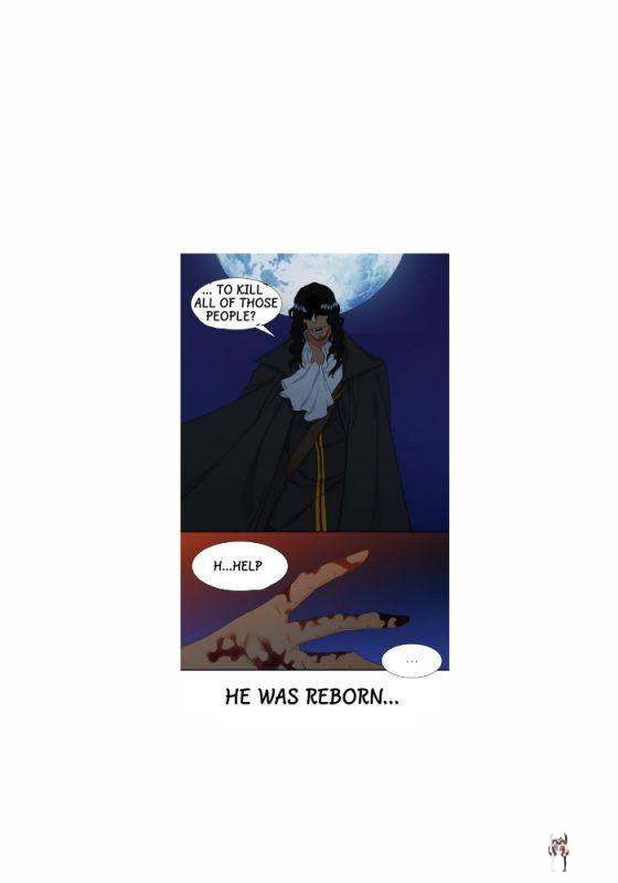 Blood Link Blood Link Chapter 25 - Page 17