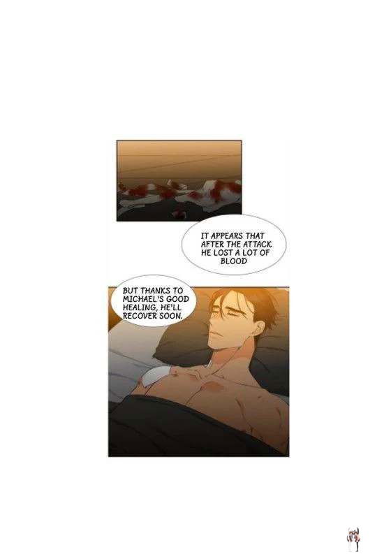 Blood Link Blood Link Chapter 25 - Page 2