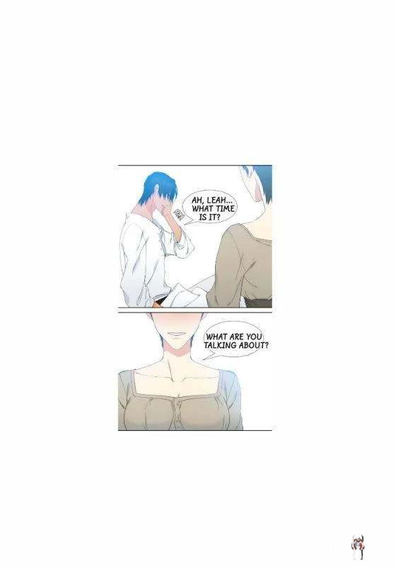 Blood Link Blood Link Chapter 25 - Page 22