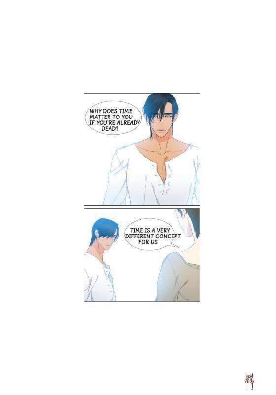 Blood Link Blood Link Chapter 25 - Page 23