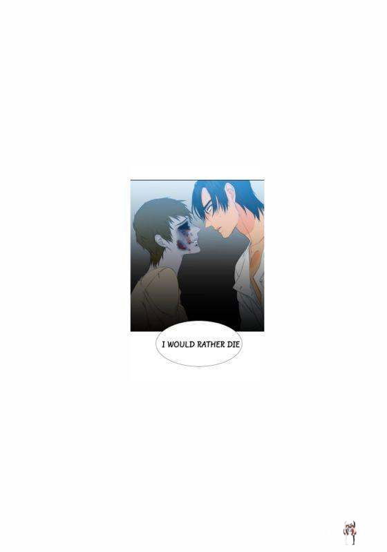 Blood Link Blood Link Chapter 25 - Page 26