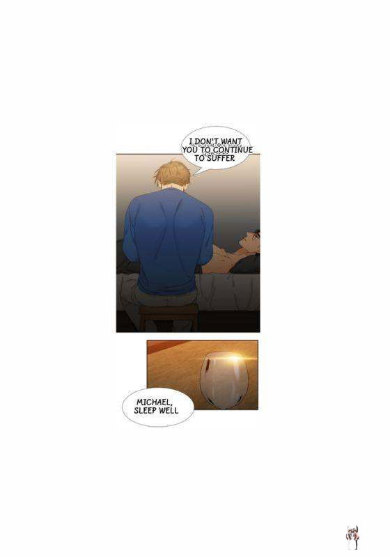 Blood Link Blood Link Chapter 25 - Page 33