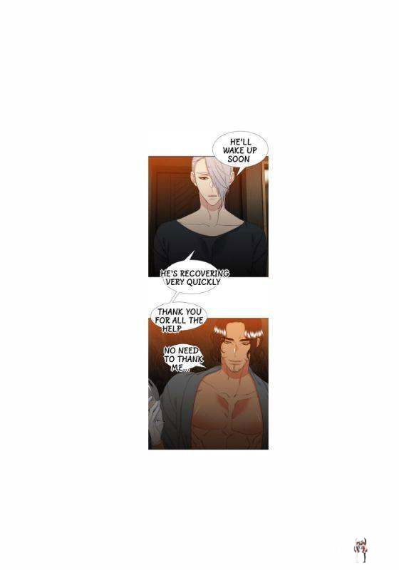 Blood Link Blood Link Chapter 25 - Page 34