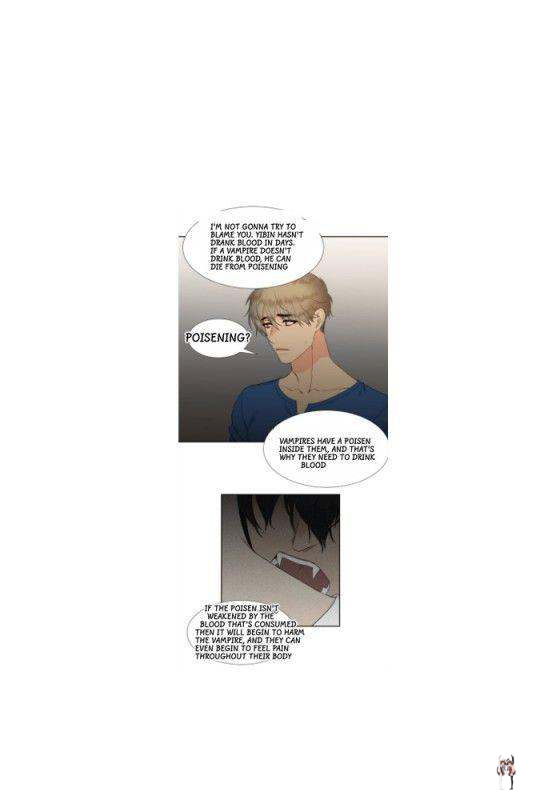 Blood Link Blood Link Chapter 25 - Page 4