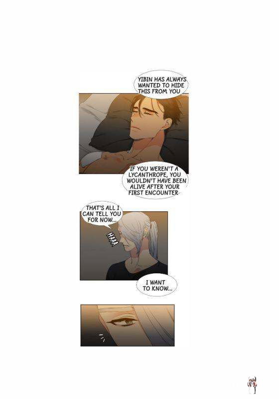 Blood Link Blood Link Chapter 25 - Page 6