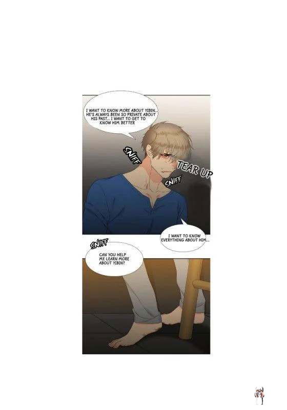 Blood Link Blood Link Chapter 25 - Page 7