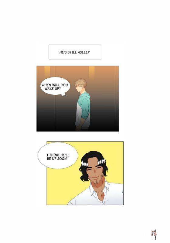 Blood Link Blood Link Chapter 26 - Page 17