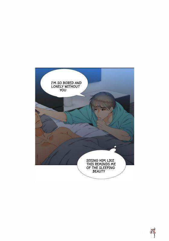 Blood Link Blood Link Chapter 26 - Page 21